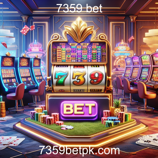 A Evolução dos Jogos Online na 7359 Bet