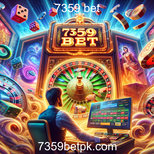 Descubra as Últimas Novidades em Jogos na 7359.bet