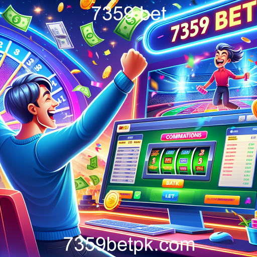 Descubra as Melhores Promoções e Bônus na 7359 bet
